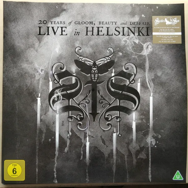 20 Years Of Gloom, Beauty And Despair (Live In Helsinki)