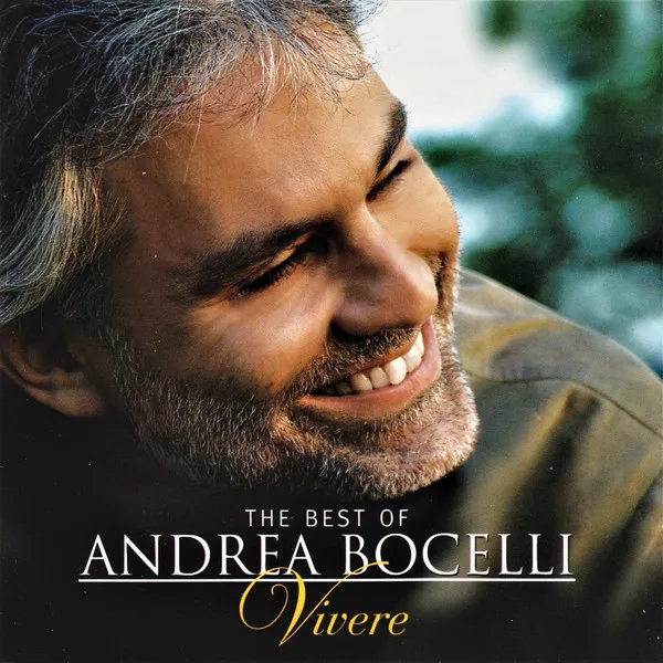 The Best Of Andrea Bocelli: Vivere