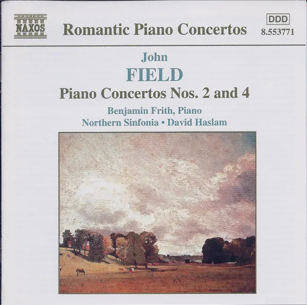 Piano Concertos Nos. 2 and 4