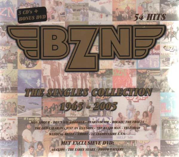 The Singles Collection 1965 - 2005