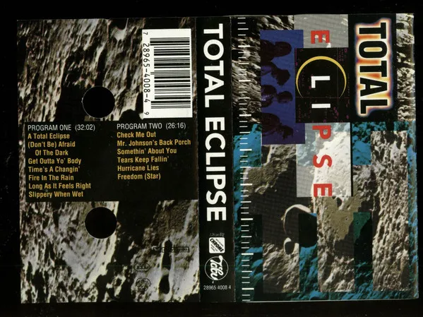 Total Eclipse