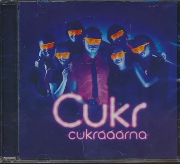 CUKRAAARNA