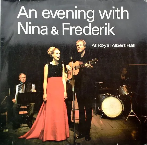 An Evening With Nina & Frederik At The Royal Albert Hall
