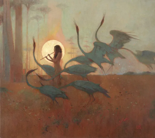 LES CHANTS DE L'AURORE