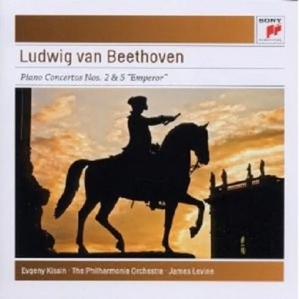 Piano Concertos Nos. 2 & 5