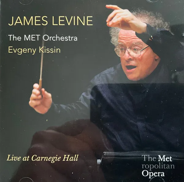 Live At Carnegie Hall