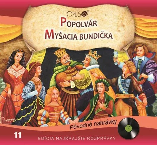 POPOLVAR / MYSACIA BUNDICKA   11