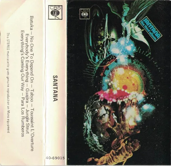Santana (The Third Album)