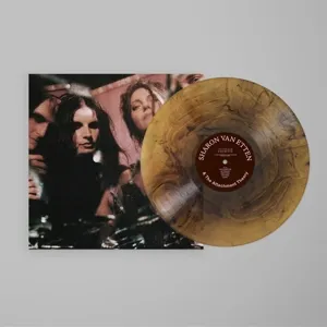 Sharon Van Etten & The Attachment Theory (Limited Awareness Edition) (Amber Galaxy Vinyl)