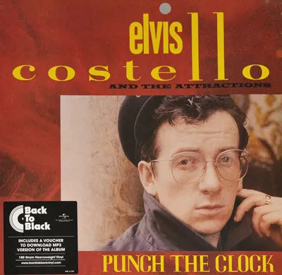 Punch The Clock (180g)