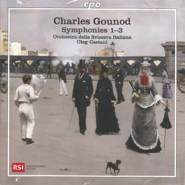 Symphonien Nr.1-3