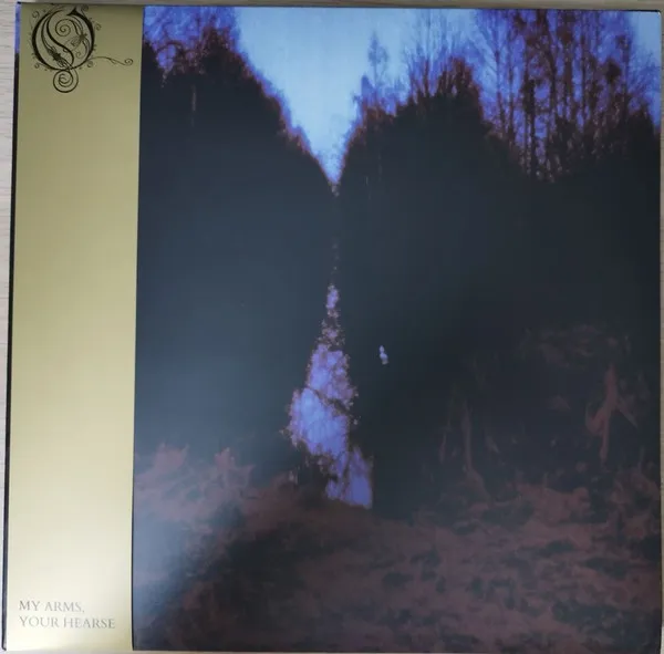MY ARMS YOUR HEARSE BLUE LTD.