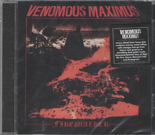 Venomous Maximus