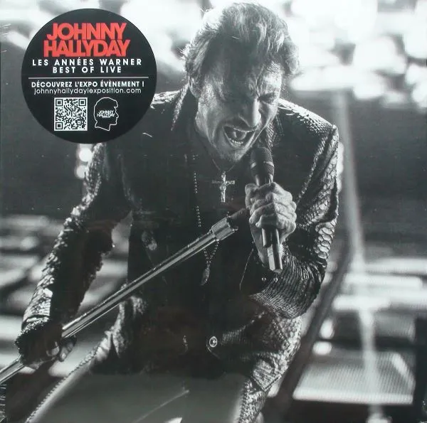 Les Années Warner Best Of Live