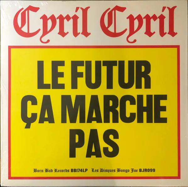 Le Futur Ça Marche Pas