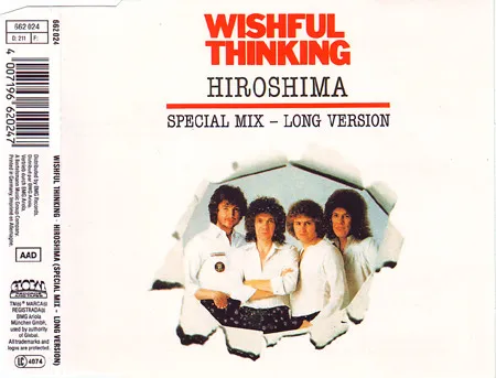 Hiroshima (Special Mix - Long Version)