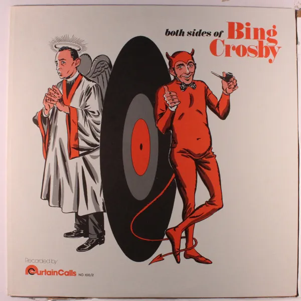 Both Sides Of Bing Crosby