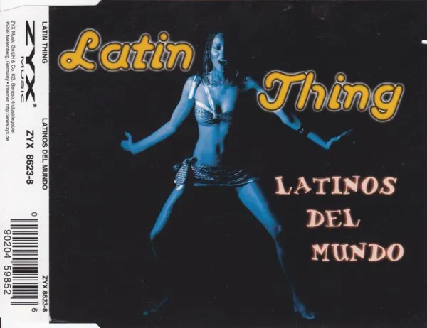 Latinos Del Mundo