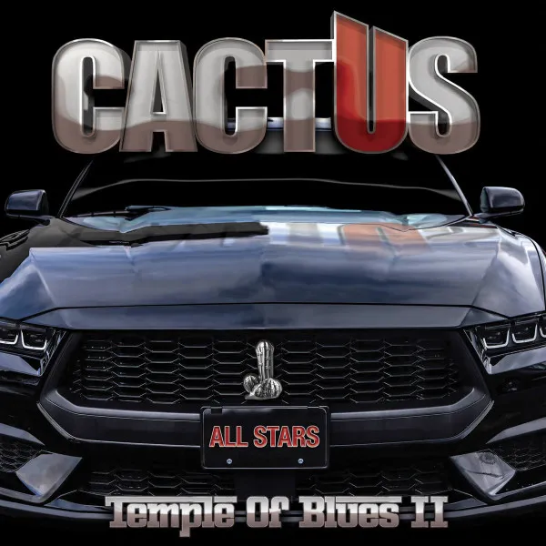 Temple Of Blues II: All Stars