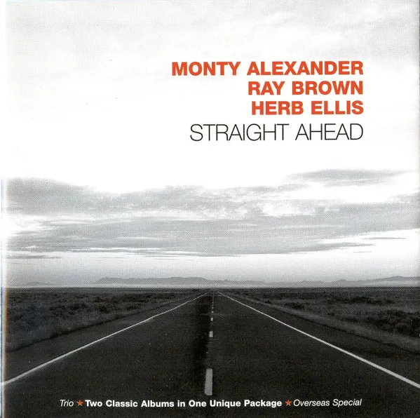 Straight Ahead