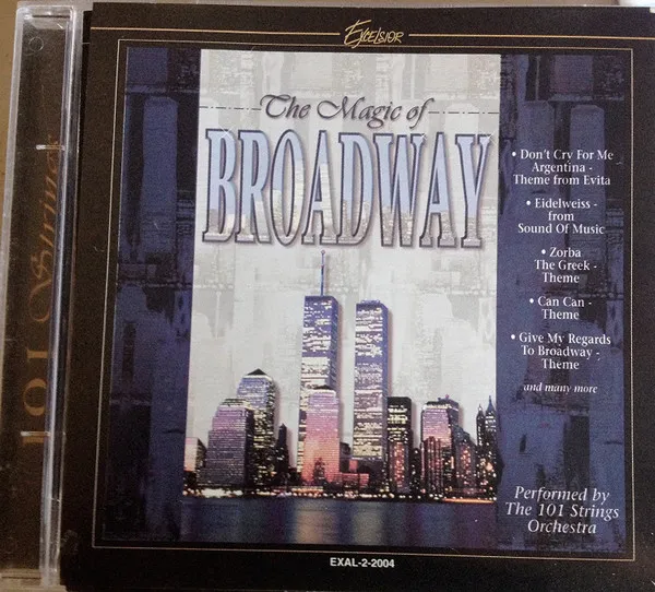 The Magic Of Broadway
