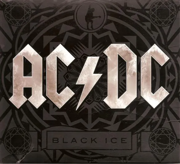 Black Ice (Standard Edition) (alternatives Cover)