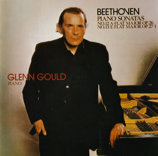 Piano Sonatas - No. 12 A-Flat Major Op. 26 / No. 13 E-Flat Major Op. 27-1