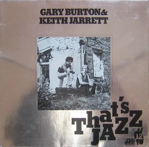 Gary Burton & Keith Jarrett