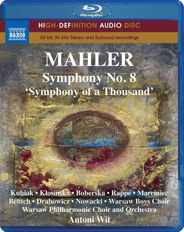 Symphony No. 8 "Symphony Of A Thousand"