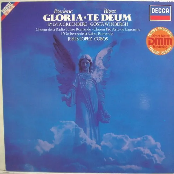 Gloria / Te Deum