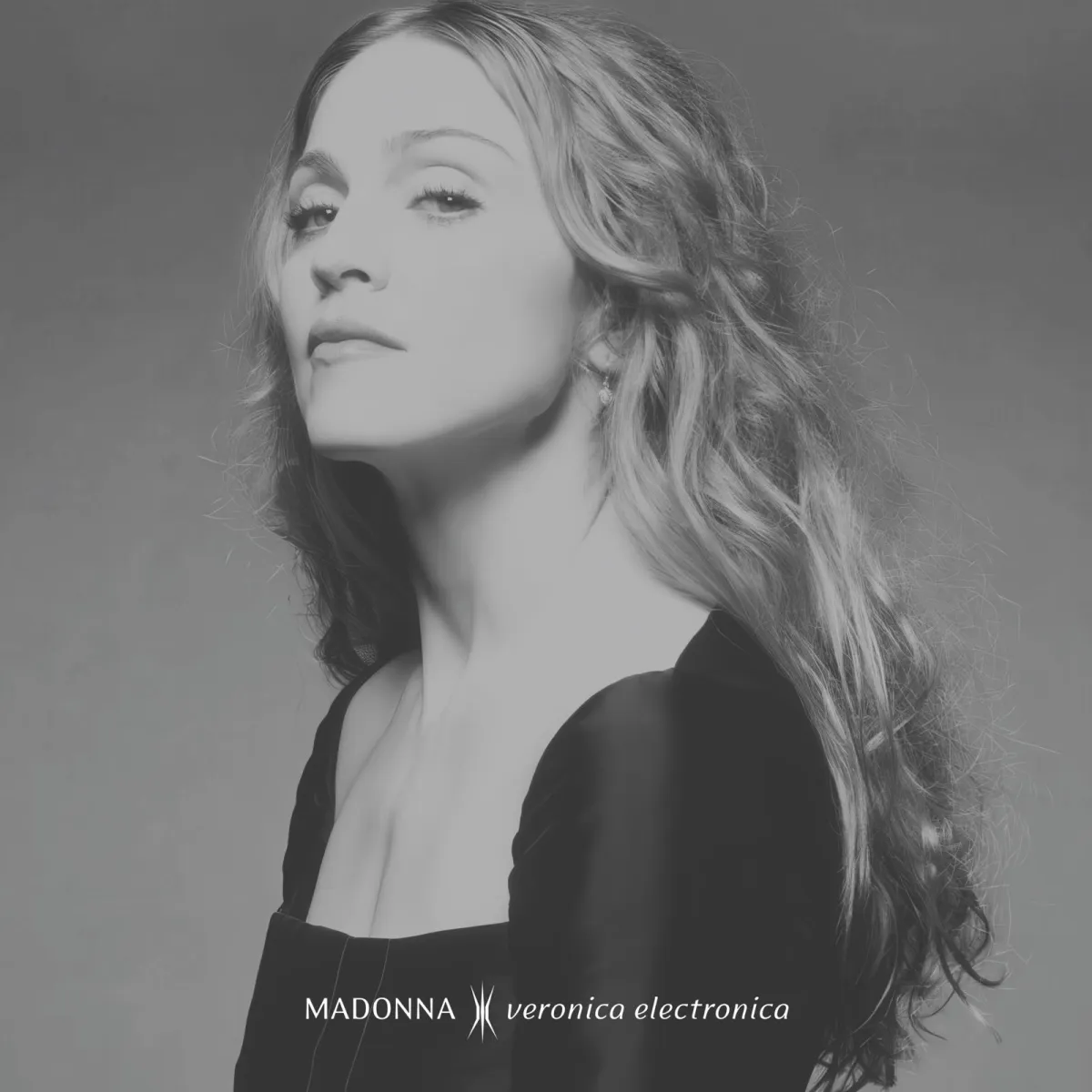 Madonna:  Veronica Electronica (Limited Clear Vinyl) / 140Gr.