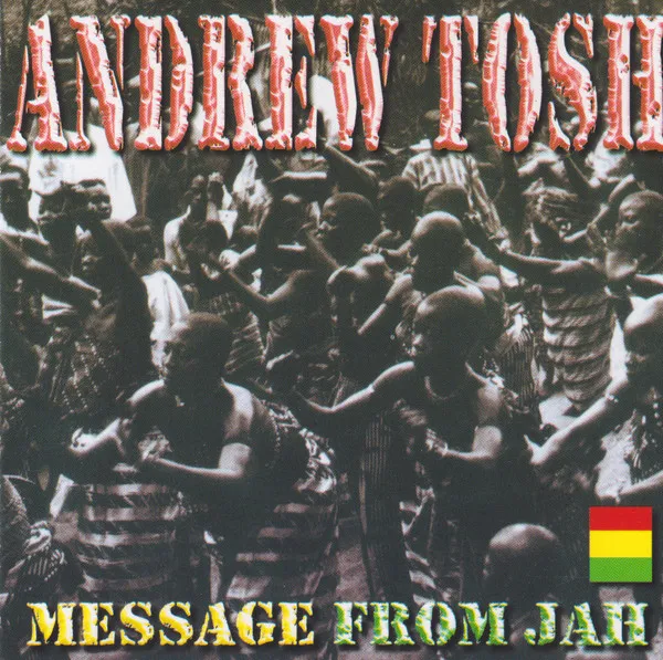 Message From Jah