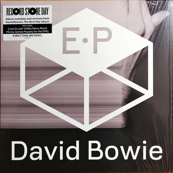 Next Day EP (Limited Edition)