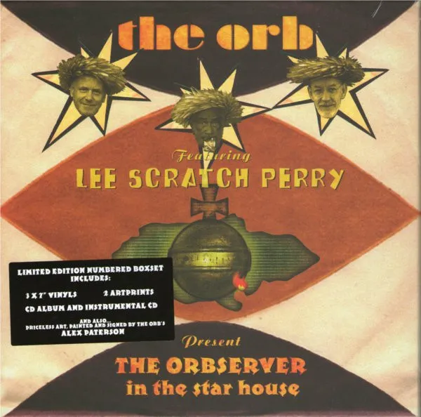 The Orbserver In The Star House