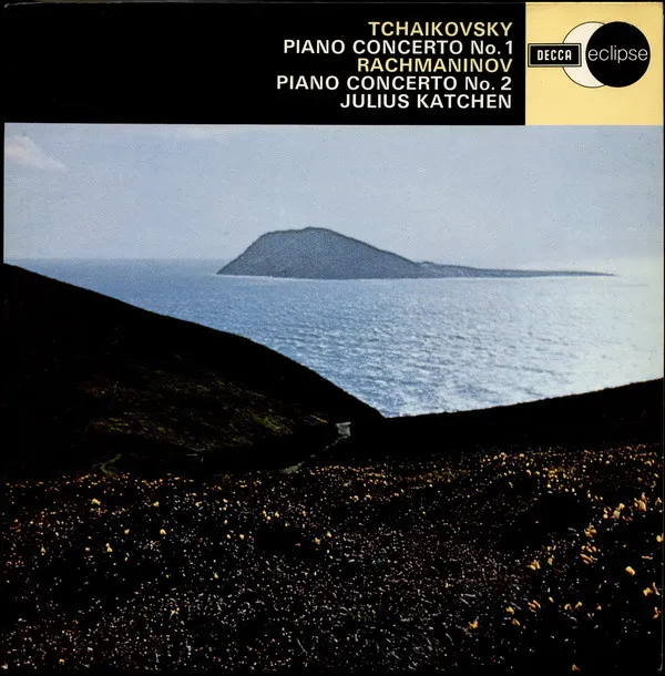 Concerto N° 1 Pour Piano / Concerto N° 2 Pour Piano