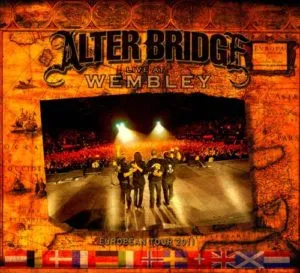 Live At Wembley: European Tour 2011