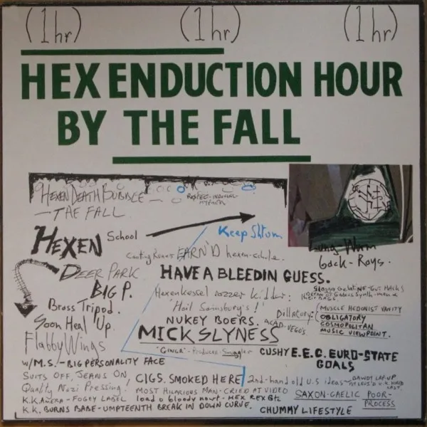 Hex Enduction Hour