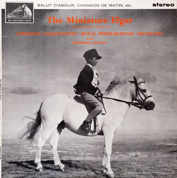 The Miniature Elgar
