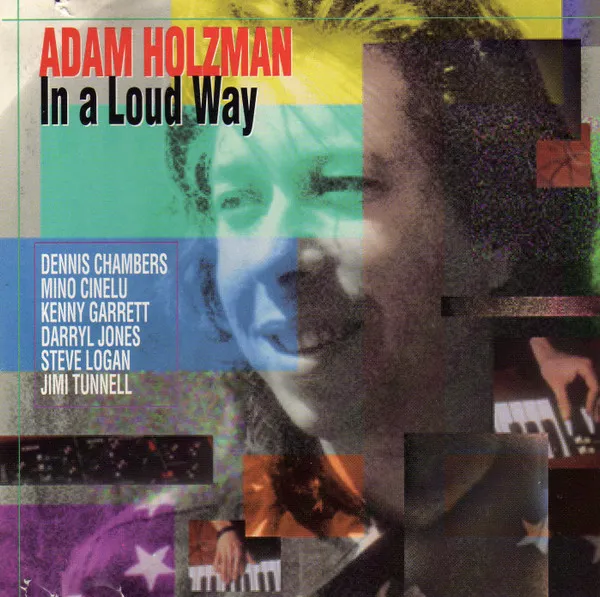 In A Loud Way
