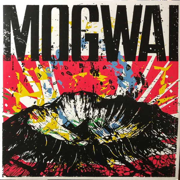 The Bad Fire (Limited Edition) (Clear Vinyl)