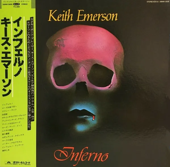 Inferno (Original Soundtrack)