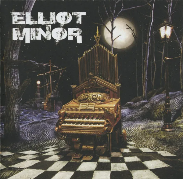 Elliot Minor