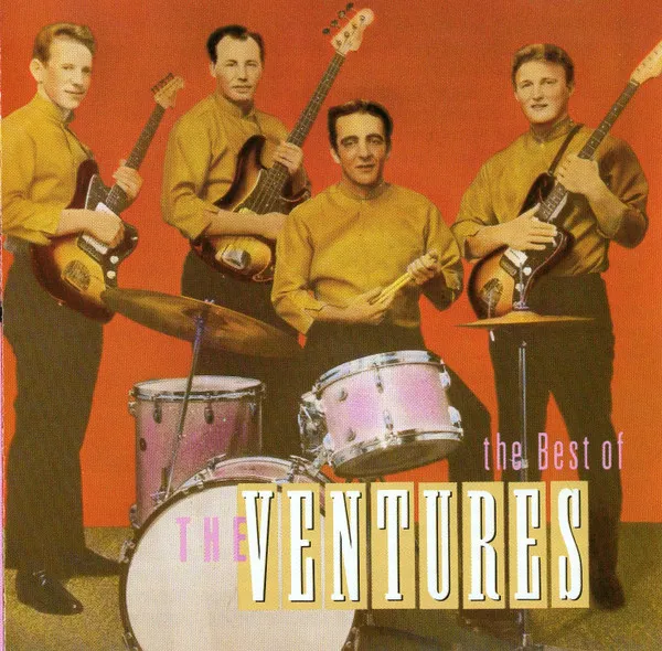 The Best Of The Ventures
