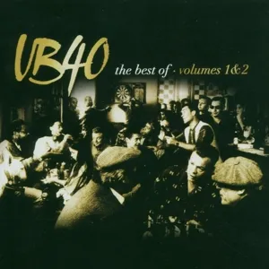 The Best of Ub40 Volumes 1 & 2
