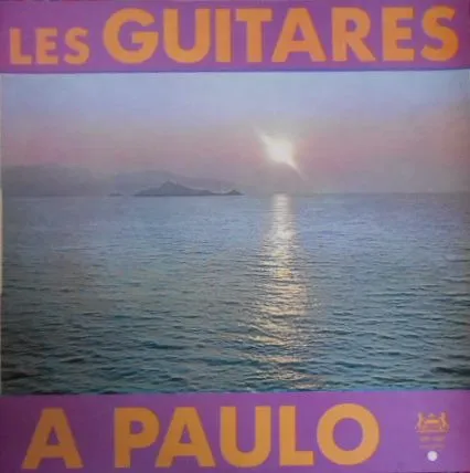 Les Guitares A Paulo