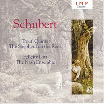 'Trout' Quintet / The Shepherd On The Rock