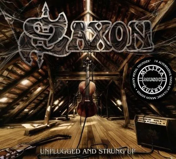 UNPLUGGED AND STRUNG UP