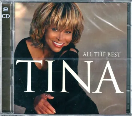 Tina Turner: All the best