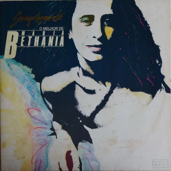 Simplesmente... Bethânia - O Melhor De Maria Bethânia