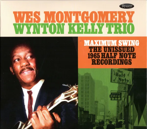 Maximum Swing (The Unissued 1965 Half Note Recordings)
